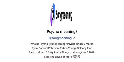 psyo meaning in result